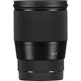 Sigma 16mm f/1.4 DC DN Contemporary Lens for Canon EF-M