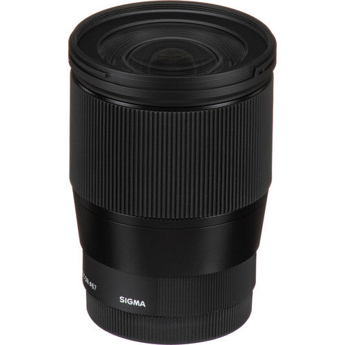 Sigma 16mm f/1.4 DC DN Contemporary Lens for Canon EF-M