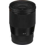 Sigma 16mm f/1.4 DC DN Contemporary Lens for Canon EF-M