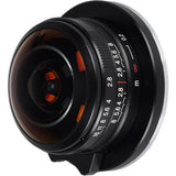 Laowa 4mm f/2.8 Fisheye Lens for Sony E