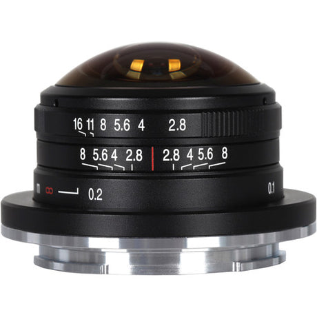 Laowa 4mm f/2.8 Fisheye for Fujifilm X