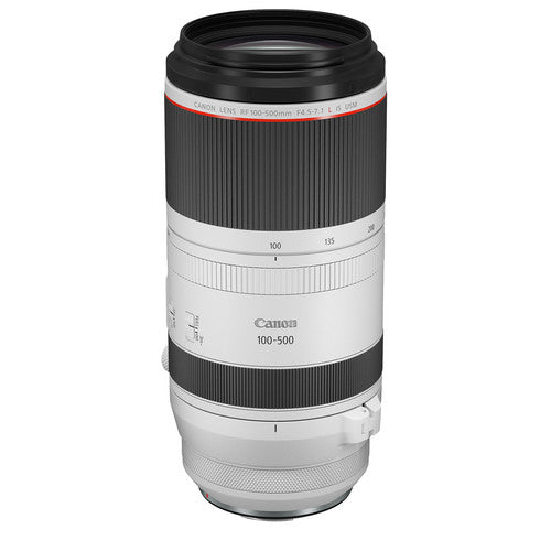 動作良好☆Canon キヤノン RF100-500mm F4.5-7.1L Canon RF 100-500mm F4.5-7.1 L IS USM – Nelson Photo & Video