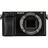 Sony Alpha a6400 Mirrorless Digital Camera (Body Only)