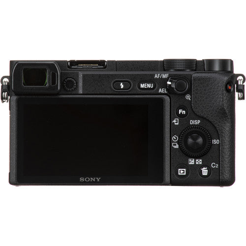 Sony Alpha a6400 Mirrorless Digital Camera (Body Only)