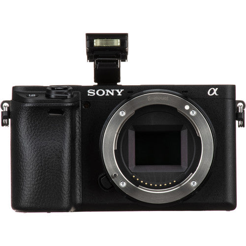 Sony Alpha a6400 Mirrorless Digital Camera (Body Only)