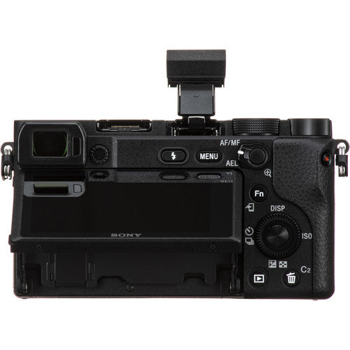 Sony Alpha a6400 Mirrorless Digital Camera (Body Only)