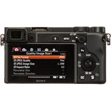 Sony Alpha a6400 Mirrorless Digital Camera (Body Only)