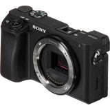 Sony Alpha a6400 Mirrorless Digital Camera (Body Only)