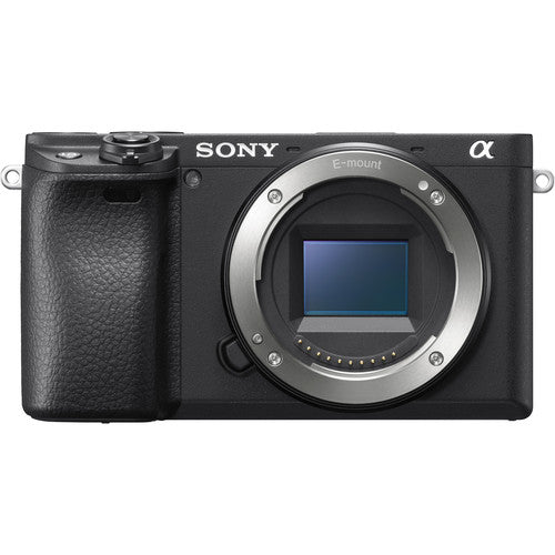 Sony Alpha a6400 Mirrorless Digital Camera (Body Only)