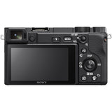 Sony Alpha a6400 Mirrorless Digital Camera (Body Only)