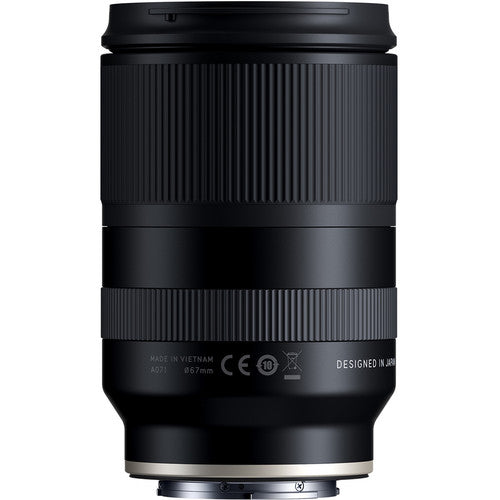 Tamron 28-200mm f/2.8-5.6 Di III RXD Lens for Sony E