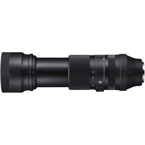 Sigma 100-400mm f/5-6.3 DG DN OS Contemporary Lens for L-Mount