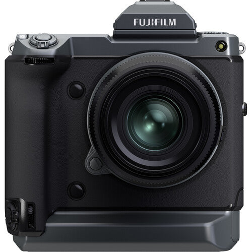 Fujifilm GF 30mm f/3.5 R WR GFX Lens (Black)