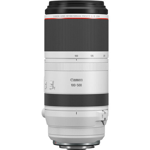 Canon RF 100-500mm F4.5-7.1 L IS USM – Nelson Photo & Video