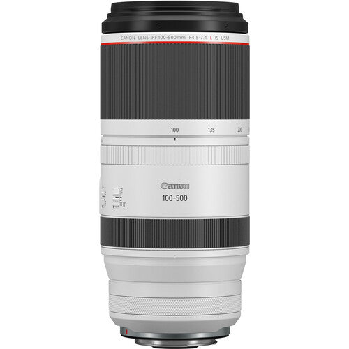 Canon RF 100-500mm F4.5-7.1 L IS USM