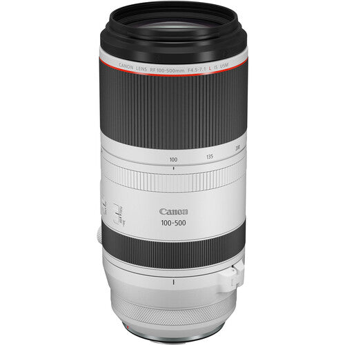 Canon RF 100-500mm F4.5-7.1 L IS USM – Nelson Photo & Video