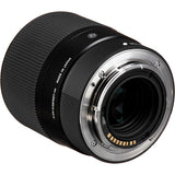 Sigma 30mm f/1.4 DC DN Contemporary Lens for Canon EF-M