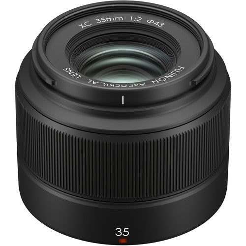 FUJIFILM XC 35mm f/2 Lens