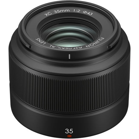 FUJIFILM XC 35mm f/2 Lens