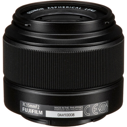 FUJIFILM XC 35mm f/2 Lens