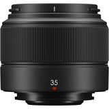 FUJIFILM XC 35mm f/2 Lens