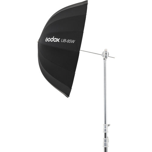 GODOX 33.5" (85CM) WHITE PARABOLIC UMBRELLA