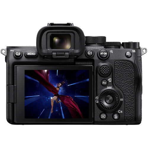 【極美品】SONY α7S Sony Alpha a7S III Mirrorless Digital Camera (Body Only) – Nelson