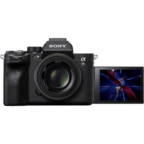Sony Alpha a7S III Mirrorless Digital Camera (Body Only) – Nelson