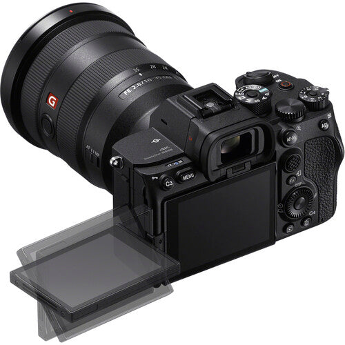 Sony Alpha a7S III Mirrorless Digital Camera (Body Only) – Nelson