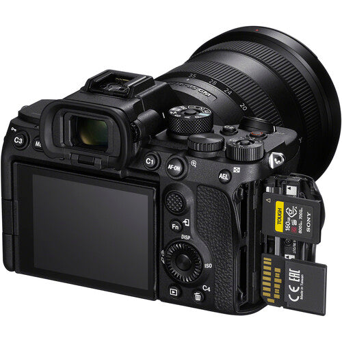 Sony Alpha a7S III Mirrorless Digital Camera (Body Only) – Nelson