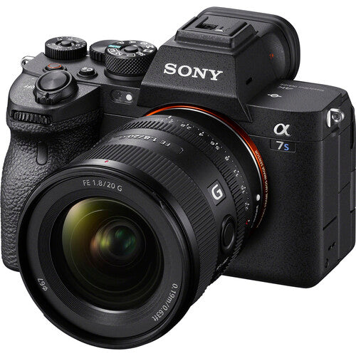 Sony Alpha a7S III Mirrorless Digital Camera (Body Only) – Nelson