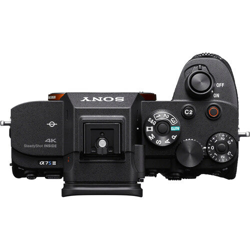 SONY α7S Ⅲ ソニー a7s3 α7sⅲ 本体・箱・付属品完備 SONY - SONY α7S Ⅲ ソニー a7s3 α7sⅲ 本体・箱・付属品完備の通販 by