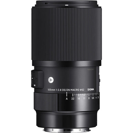 Sigma 105mm f/2.8 DG DN Macro Art Lens for L-Mount