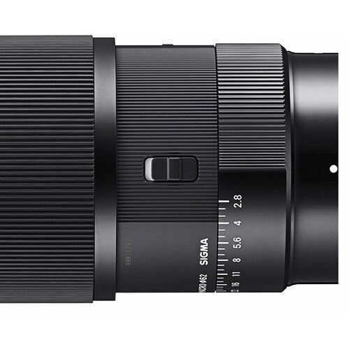 Sigma 105mm f/2.8 DG DN Macro Art Lens for L-Mount