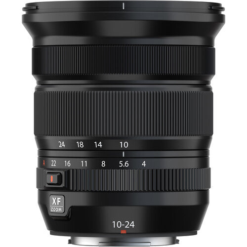 Fujifilm FUJINON XF 10-24mm f/4 R OIS WR lens