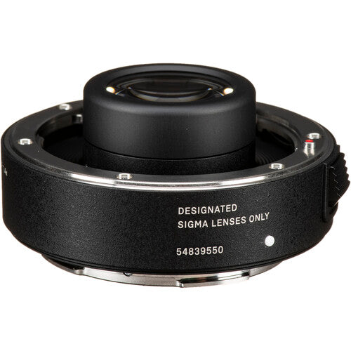 Sigma TC-1411 1.4x Teleconverter for L-Mount