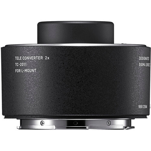 Sigma TC-2011 2x Teleconverter for L-Mount