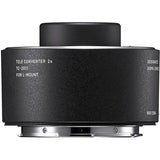 Sigma TC-2011 2x Teleconverter for L-Mount