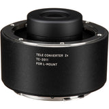 Sigma TC-2011 2x Teleconverter for L-Mount