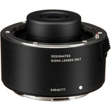 Sigma TC-2011 2x Teleconverter for L-Mount