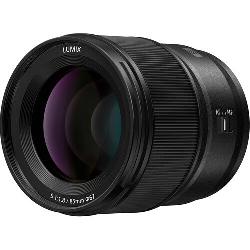 Panasonic LUMIX S 85mm F1.8