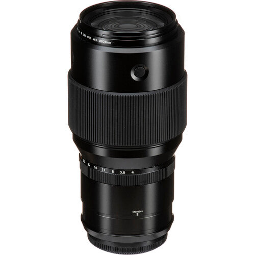 FUJIFILM GF 250mm f/4 R LM OIS WR GFX Lens