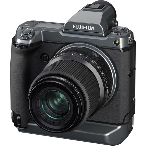 Fujifilm GF 30mm f/3.5 R WR GFX Lens (Black)