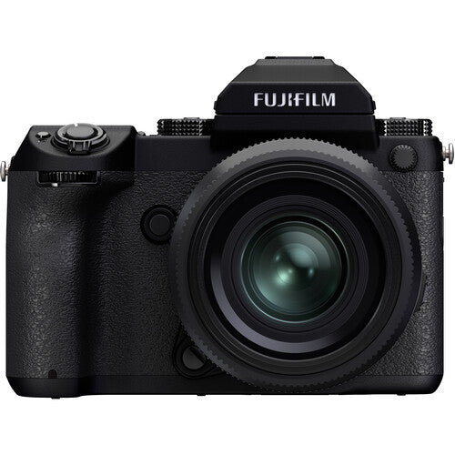 Fujifilm GF 30mm f/3.5 R WR GFX Lens (Black)