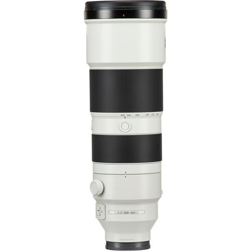 Sony FE 200-600mm F5.6-6.3 G OSS Super Telephoto Zoom Lens