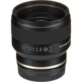 Tamron 20mm f/2.8 Di III OSD M 1:2 Lens for Sony E