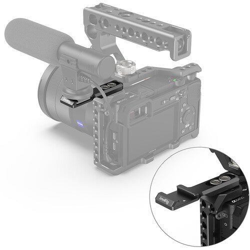 SmallRig Cold Shoe Extension