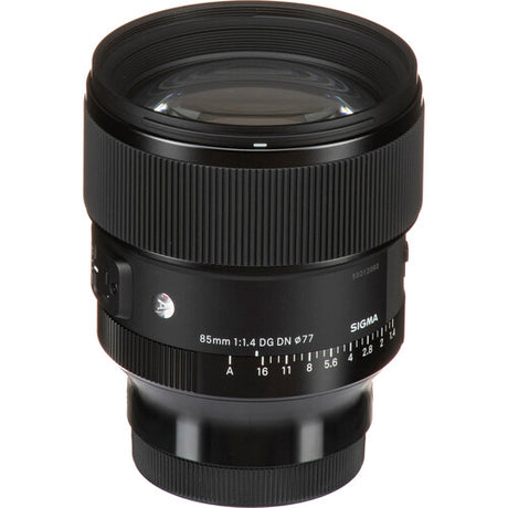 Sigma 85mm F1.4 DG DN Art   Sony E