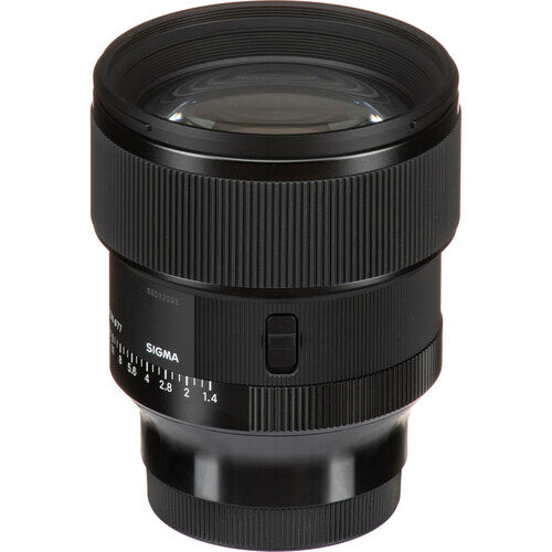 Sigma 85mm F1.4 DG DN Art Sony E – Nelson Photo & Video