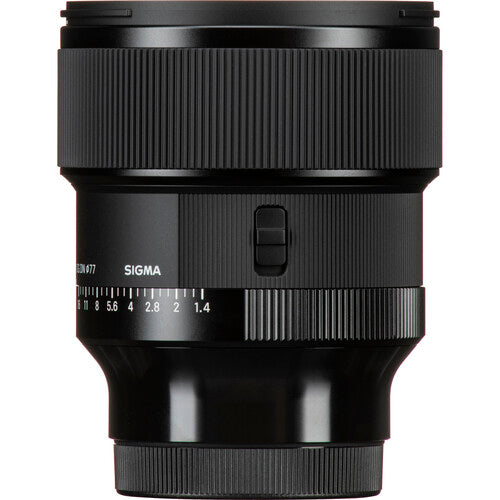 Sigma 85mm F1.4 DG DN Art Sony E – Nelson Photo & Video